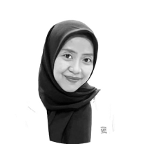 Dr. Ismiralda Pratiwi